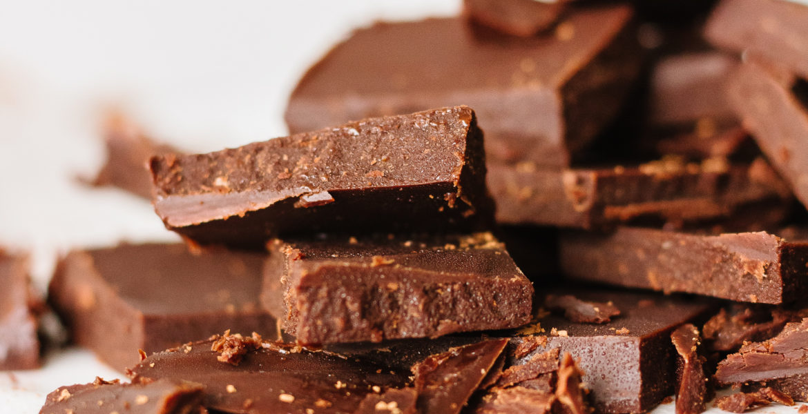 vegan chocolate