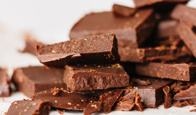 vegan chocolate