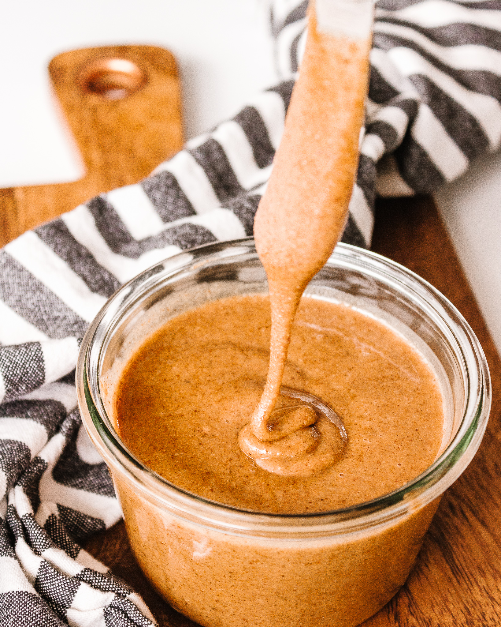 easy nut butter