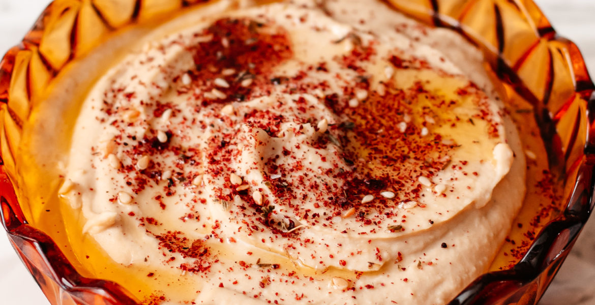 The Best Hummus
