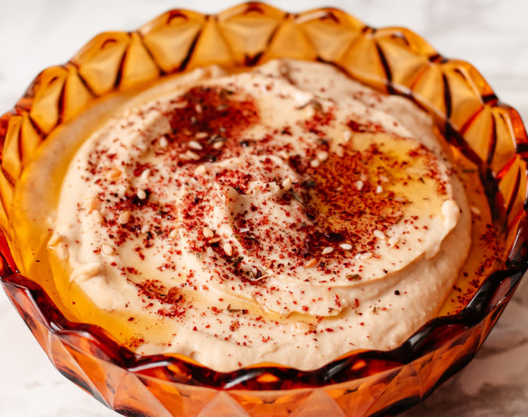 The Best Hummus