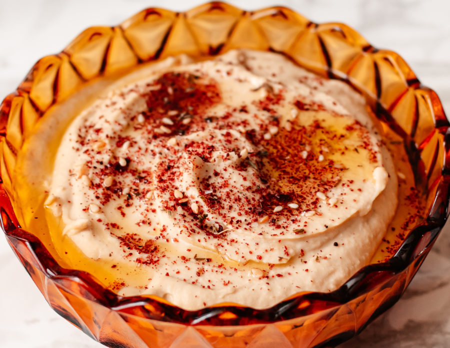 The Best Hummus