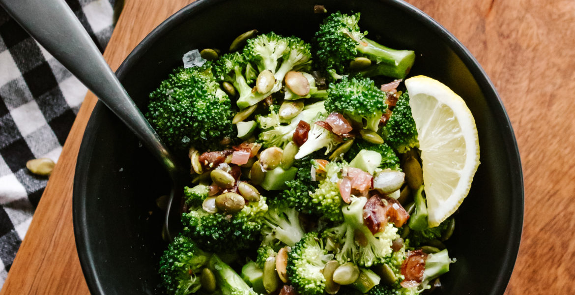 broccoli salad