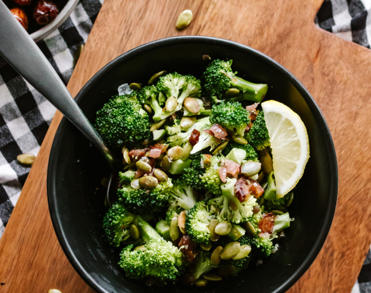 broccoli salad