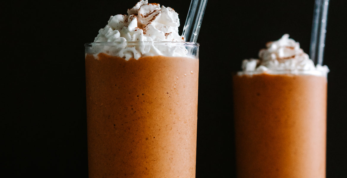 Pumpkin Pie Smoothie