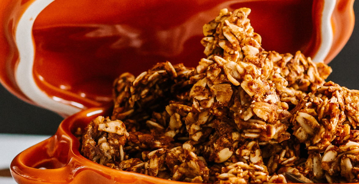 Pumpkin Granola