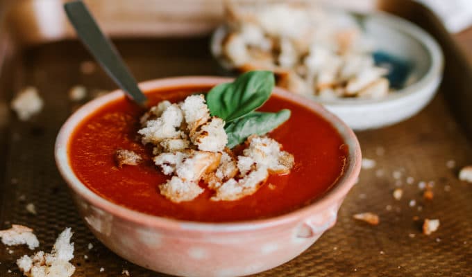 tomato soup